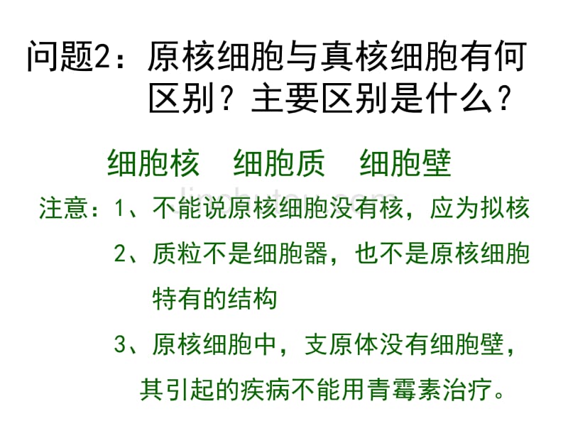 细胞的结构和功能质与膜chen_第4页