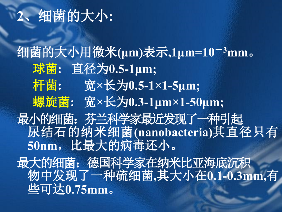 原核微生物的形态构造和功能_第3页