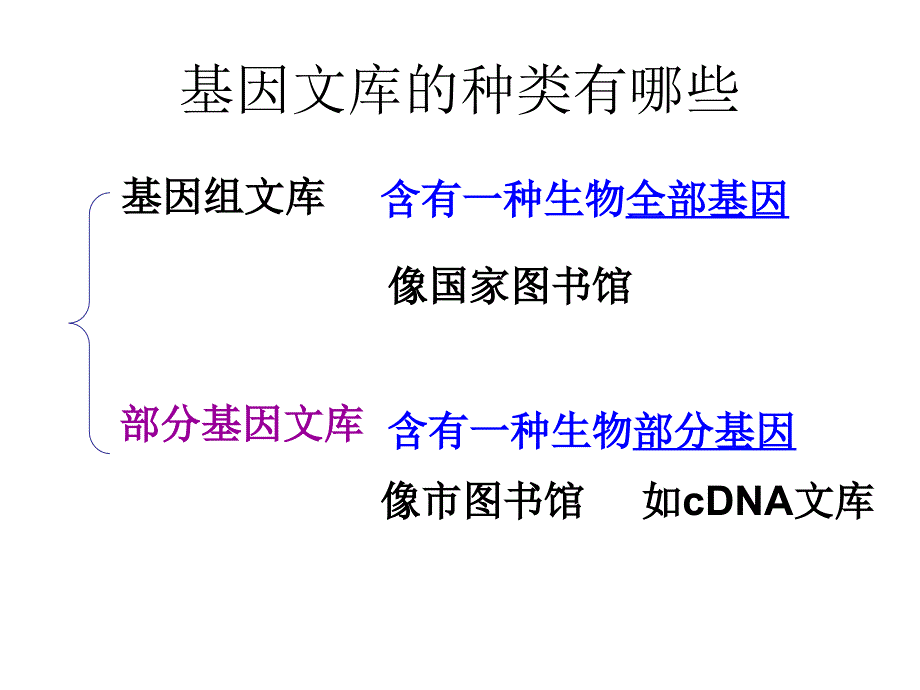 精品课件S1-2基因工程的基本操作程序_第3页