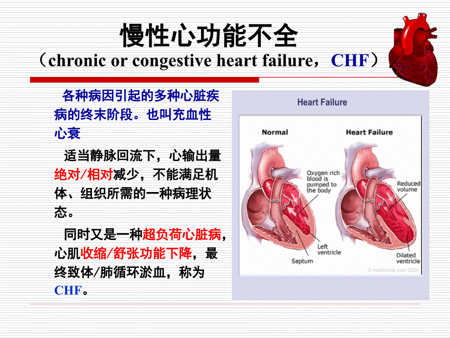 第二十五章抗慢性心功能不全药_第3页