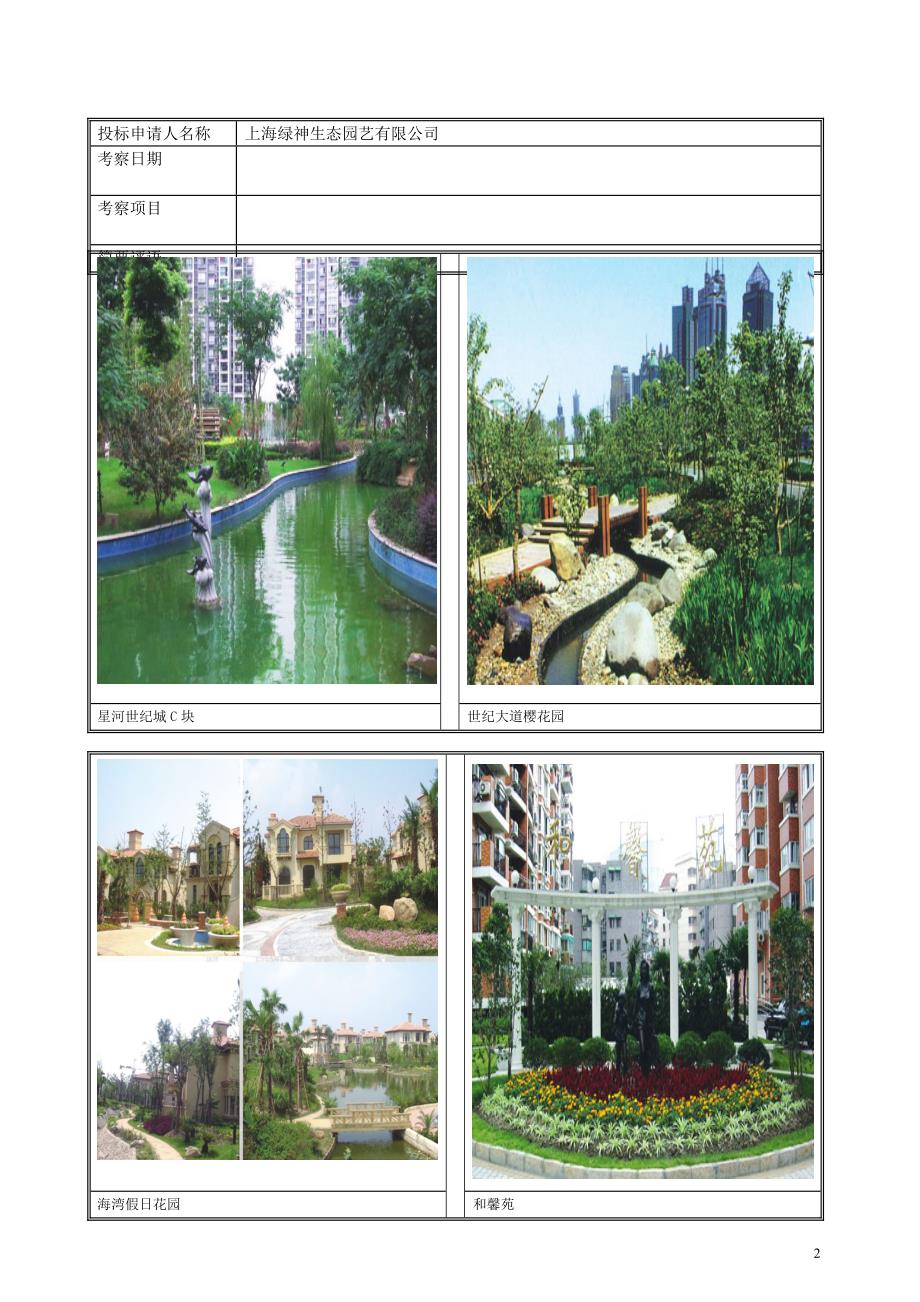 预选承包商考察报告_第2页
