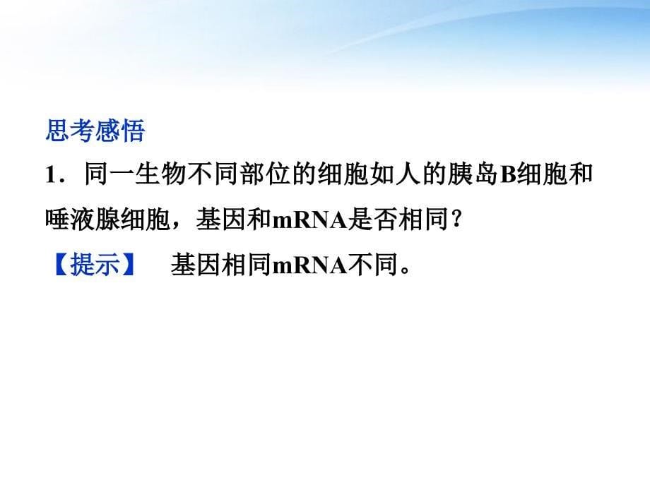 江苏专用2012高考生物总复习细胞分化衰老和凋亡关注癌症课件苏教版必修1_第5页