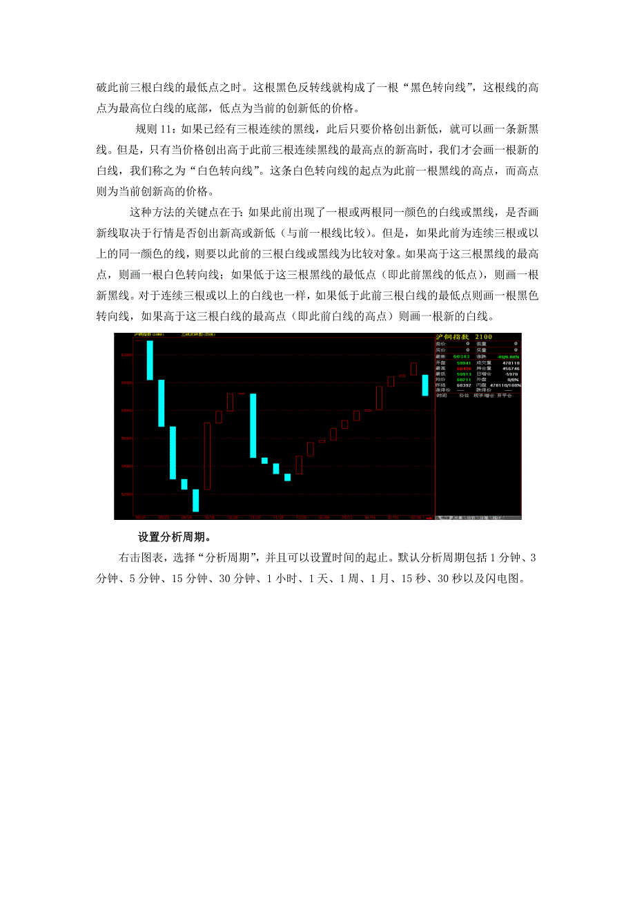 有关三线反转图的概念_第2页