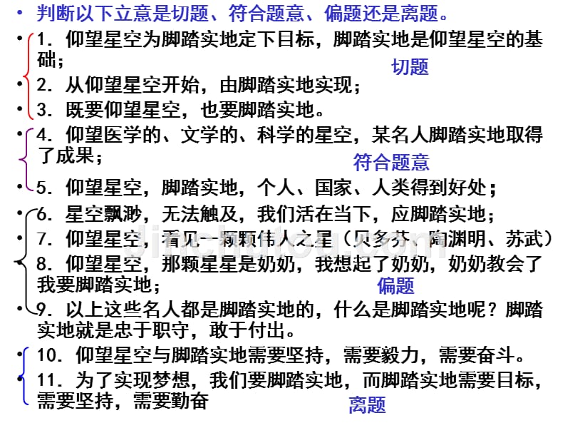 华附作文实用审题指导_第4页