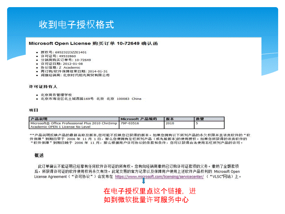 微软电子授权注册流程_第2页