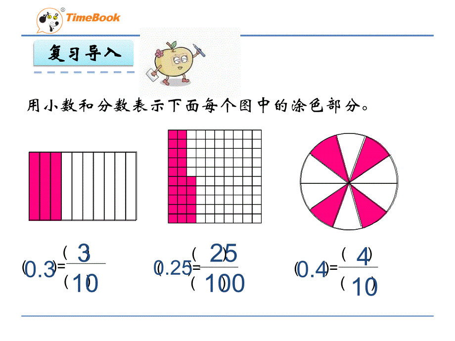 第四单元第5课时分数与小数的互化ppt课件 五年级数学下册 苏教版_第3页