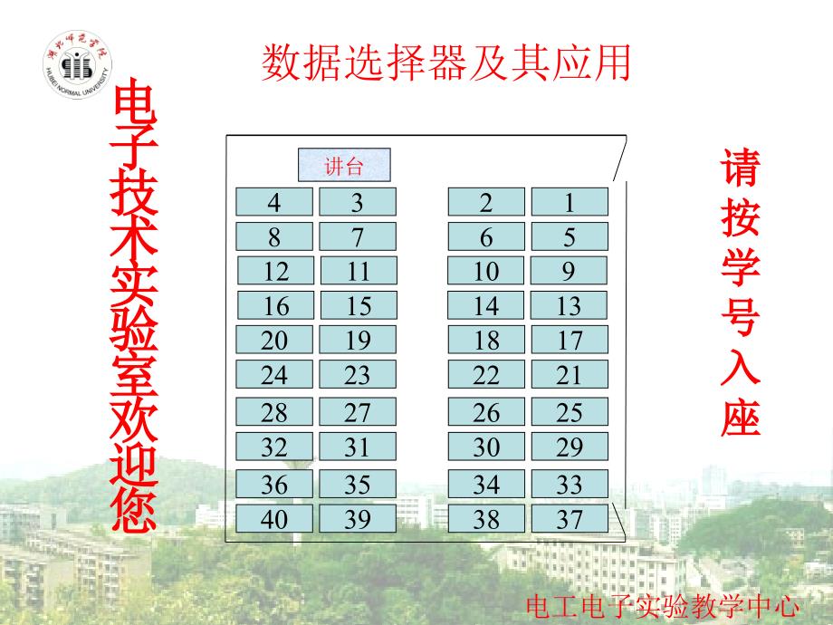 数据选择器及其应用_第1页