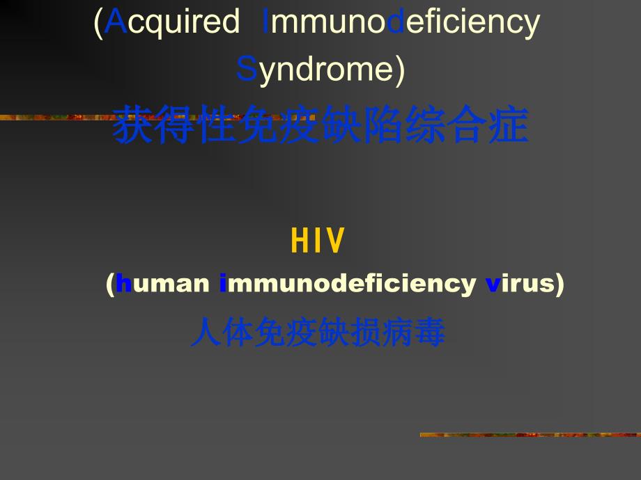 高中生物24《免疫调节》课件1新人教版必修3_第1页