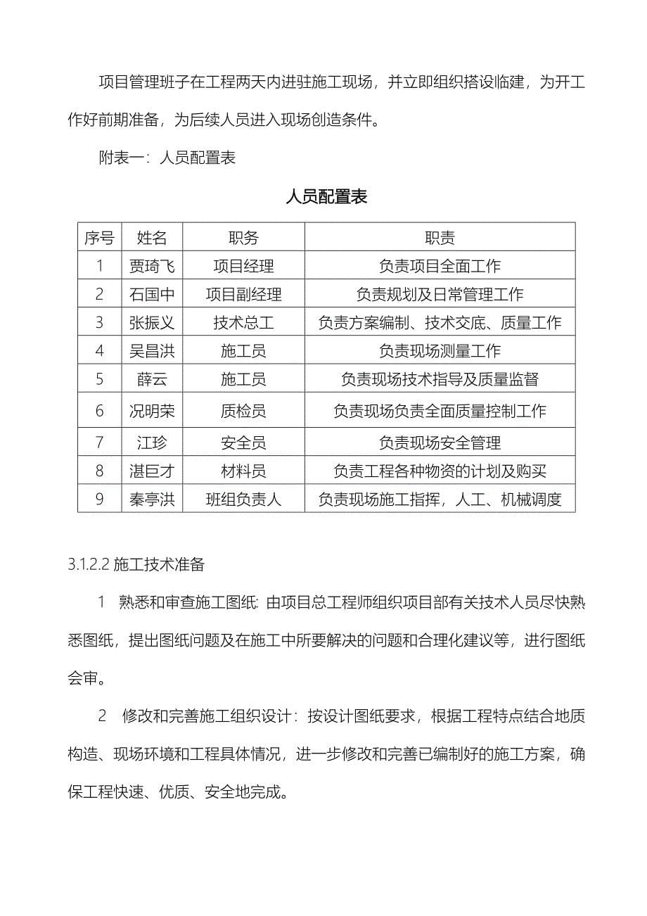 八斗丘车行天桥专项施工方案(旋挖桩、现浇箱梁)_第5页