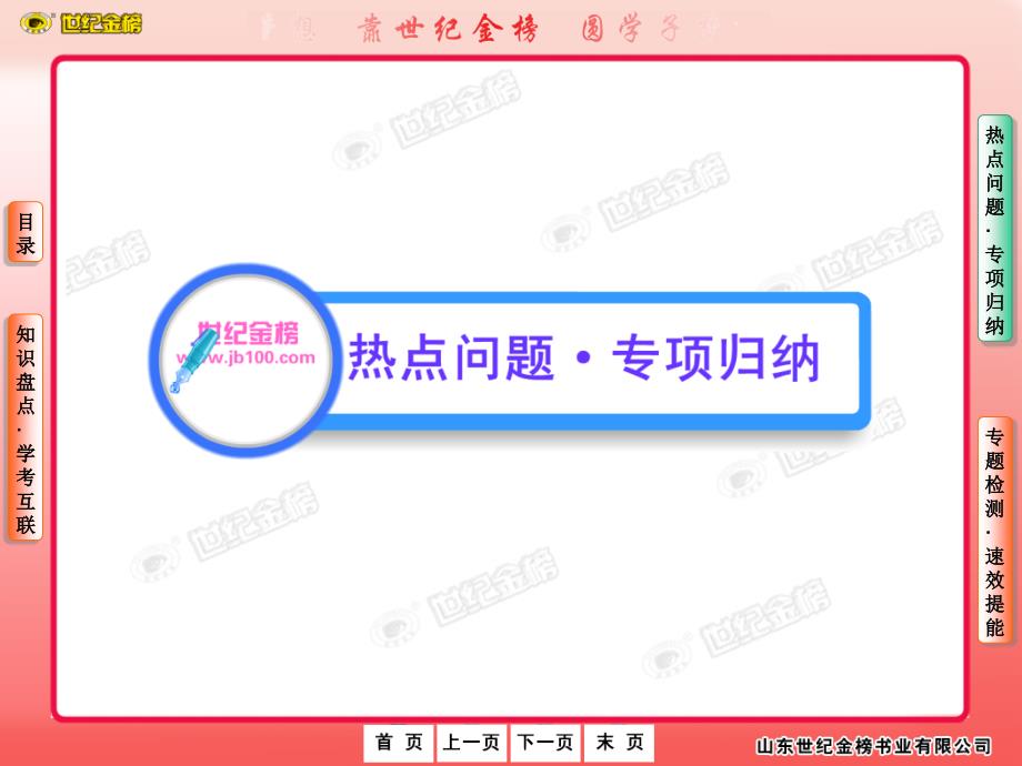 世纪金榜2011最新版初中历史全程复习方略课件专题一 “三农”问题(北师大版 遵义专用)_第4页