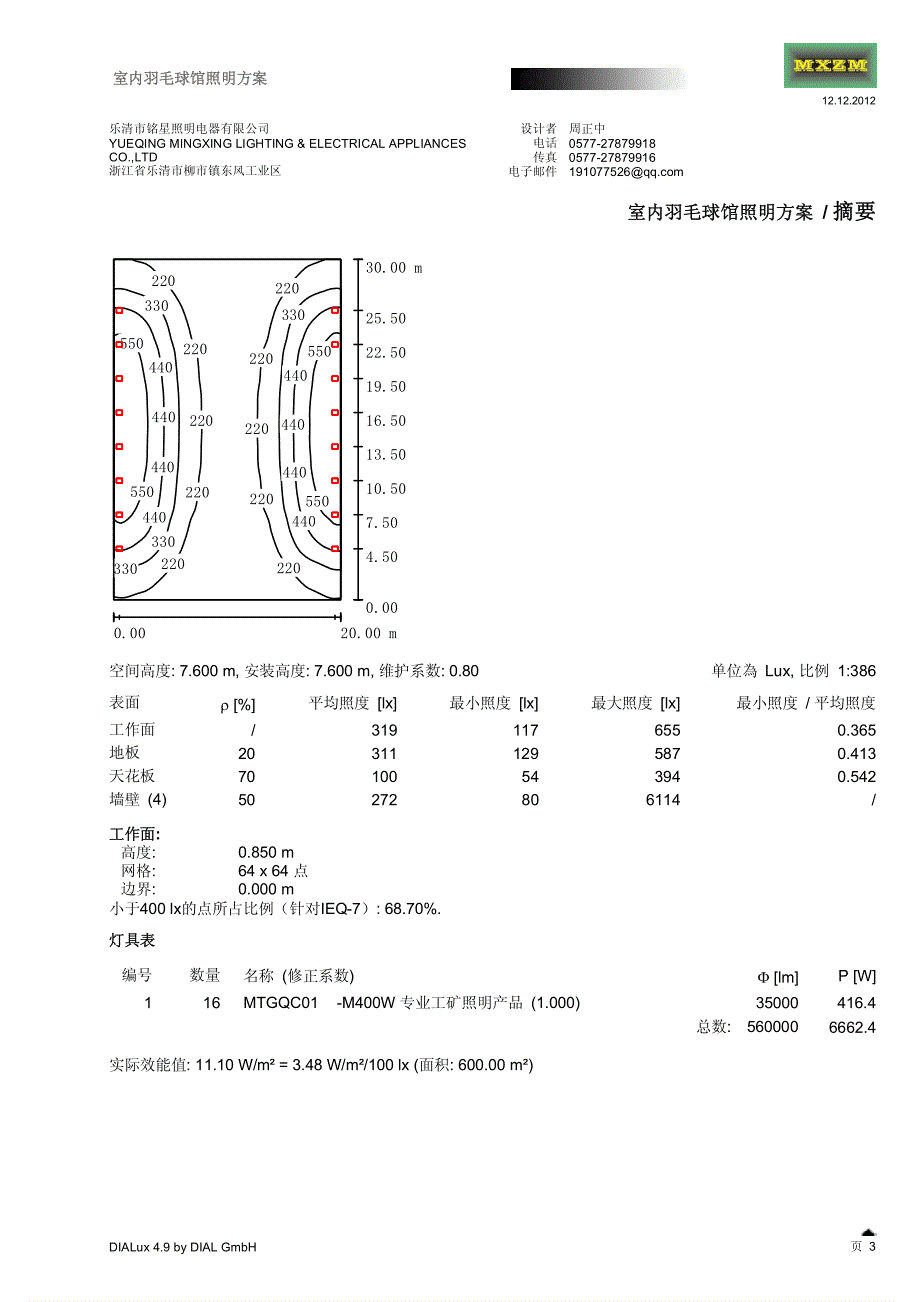 室内羽毛球场馆照明2012-12-12t_第3页