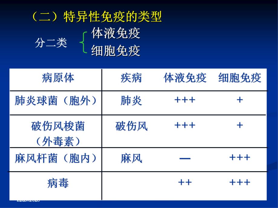 免疫系统的组成和功能_第3页