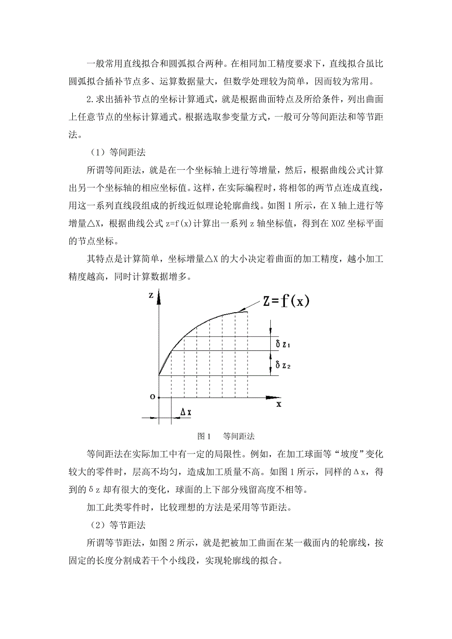 宏程序在椭圆球面加工中的应用_第2页