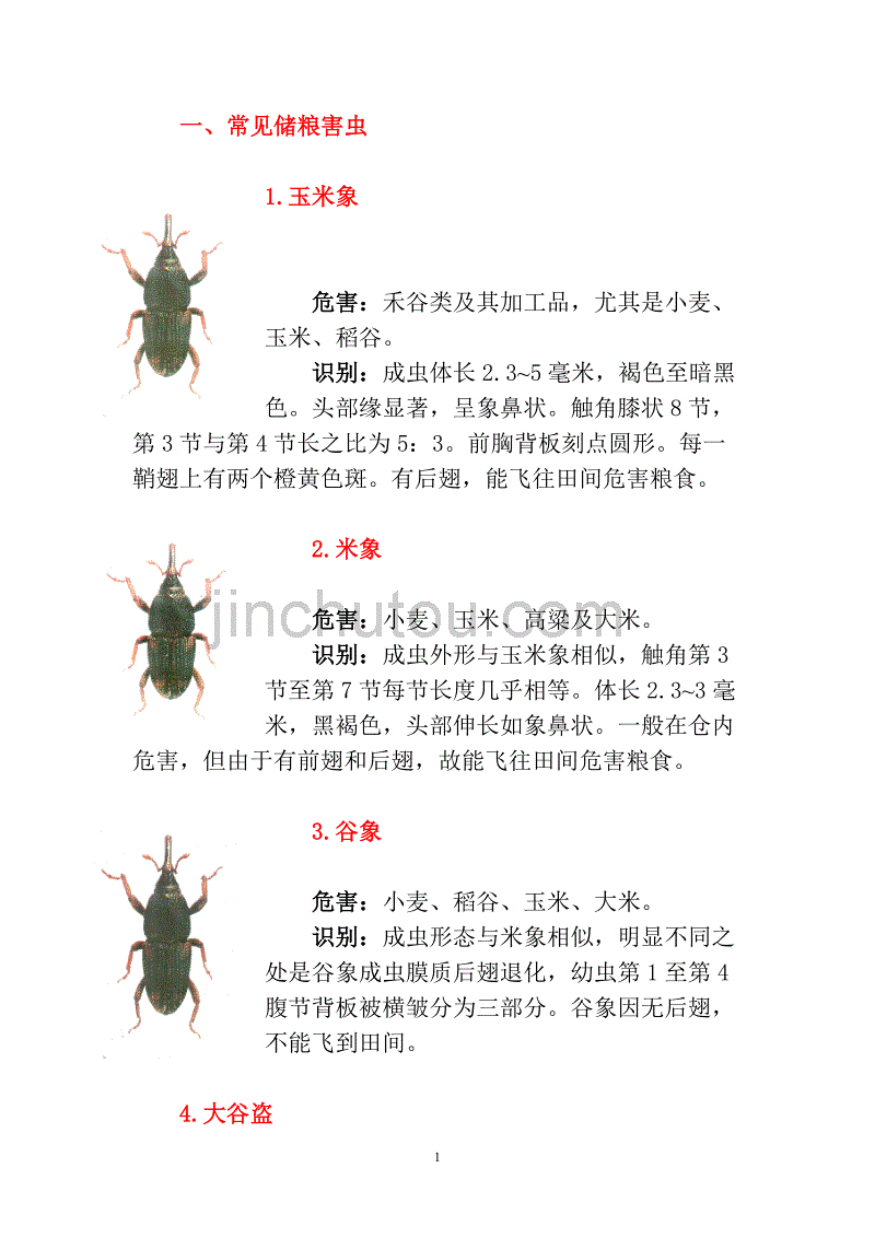 害虫、老鼠(汉文)_第1页