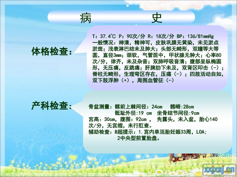 中央型前置胎盘的护理查房_第4页