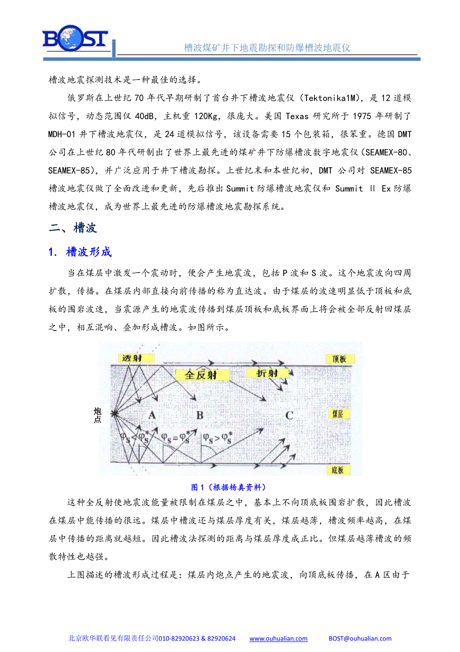 煤矿井下防爆槽波地震仪_第2页