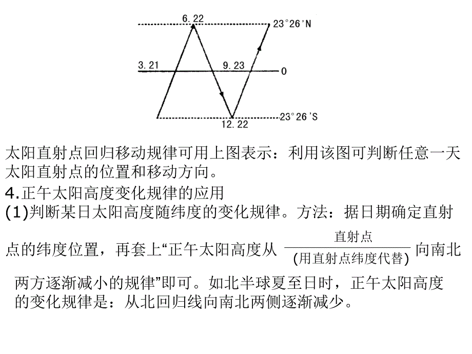 高一地理地球运动2_第2页