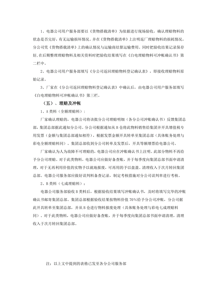 白电产品物料培训资料_第3页