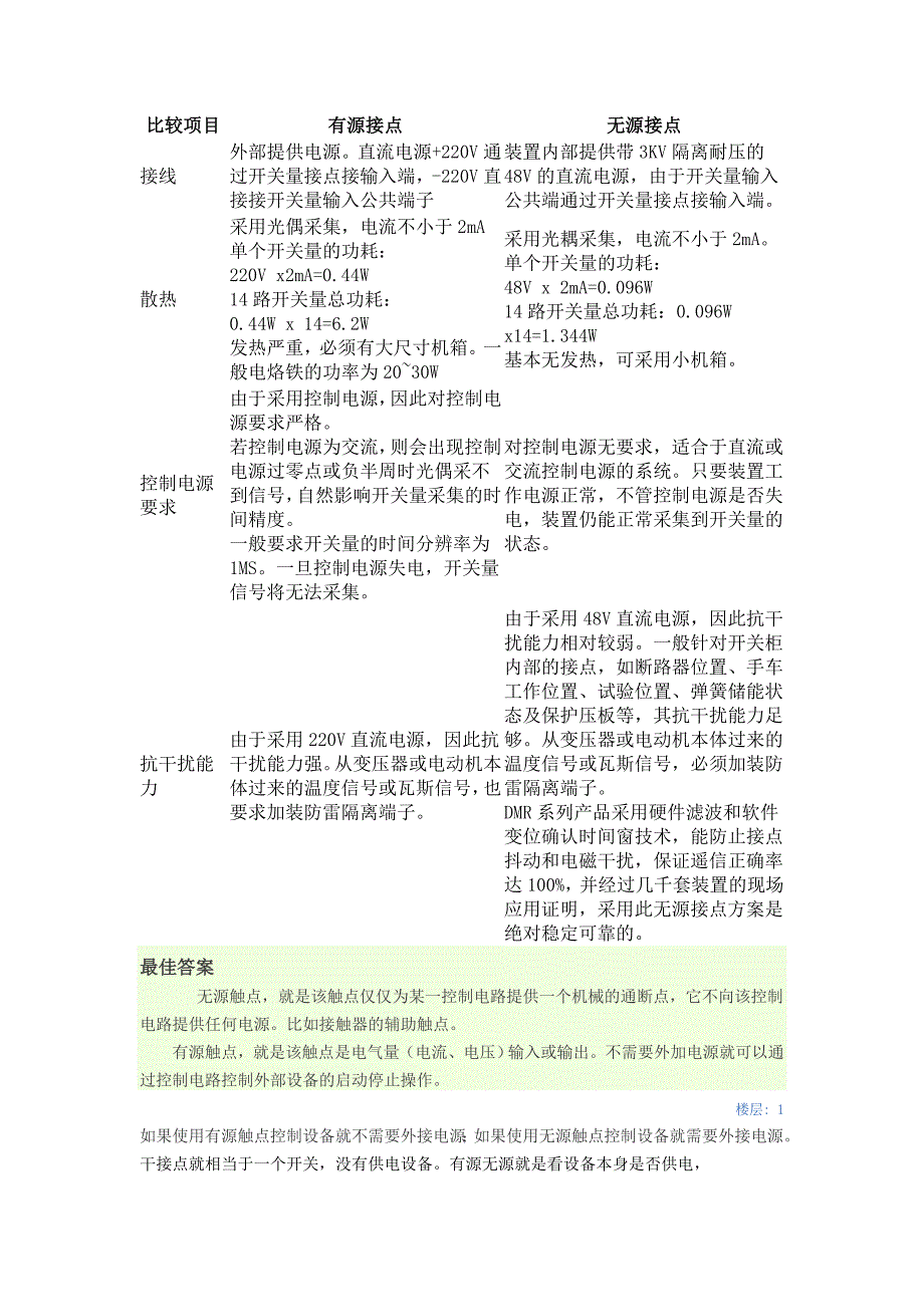 有源和无源节点区别_第1页