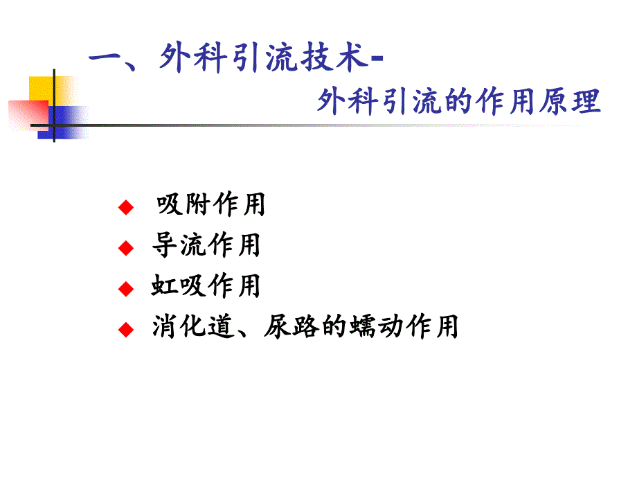 泌尿外科引流管的处置与护理_第4页