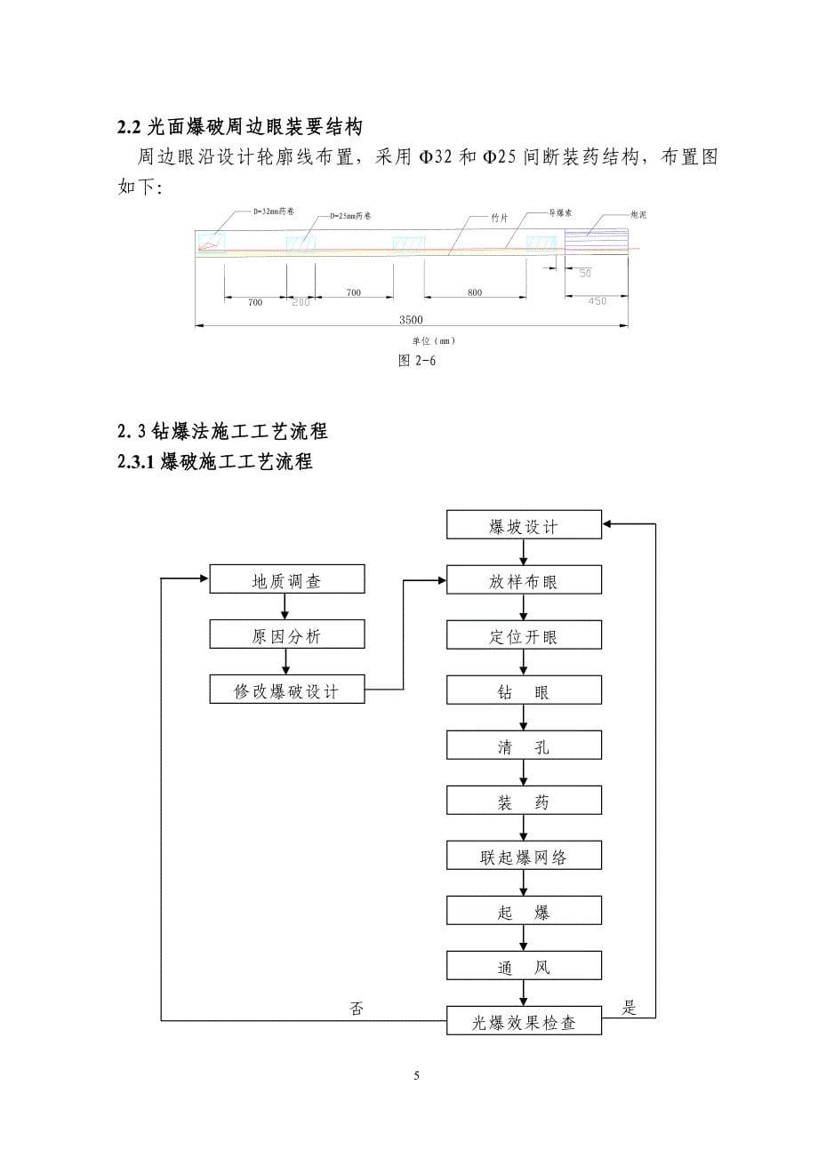 钻爆法施工作业指导书_第5页