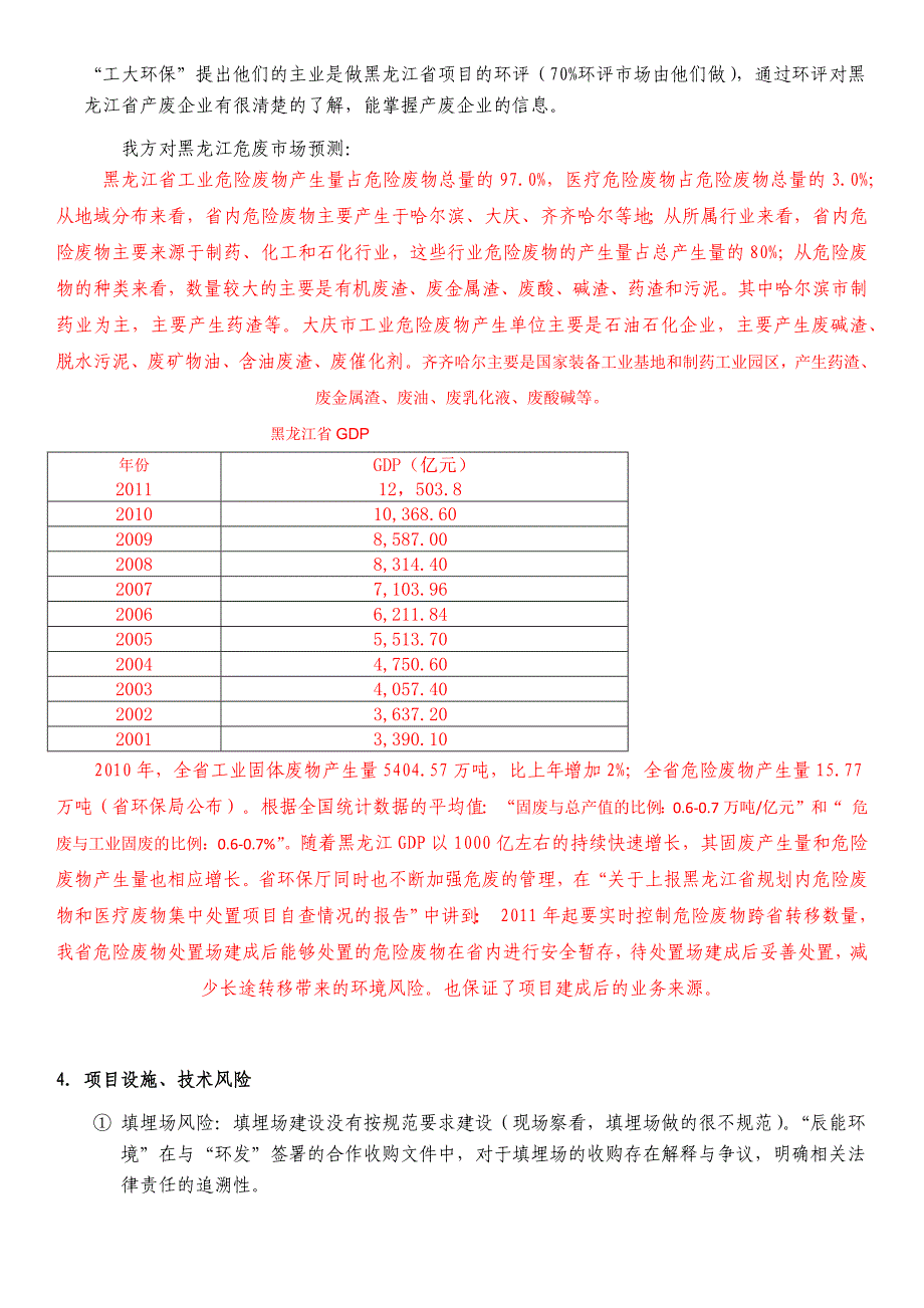 黑龙江危废分析报告_第3页