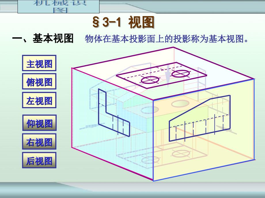 机械识图第三章_第1页