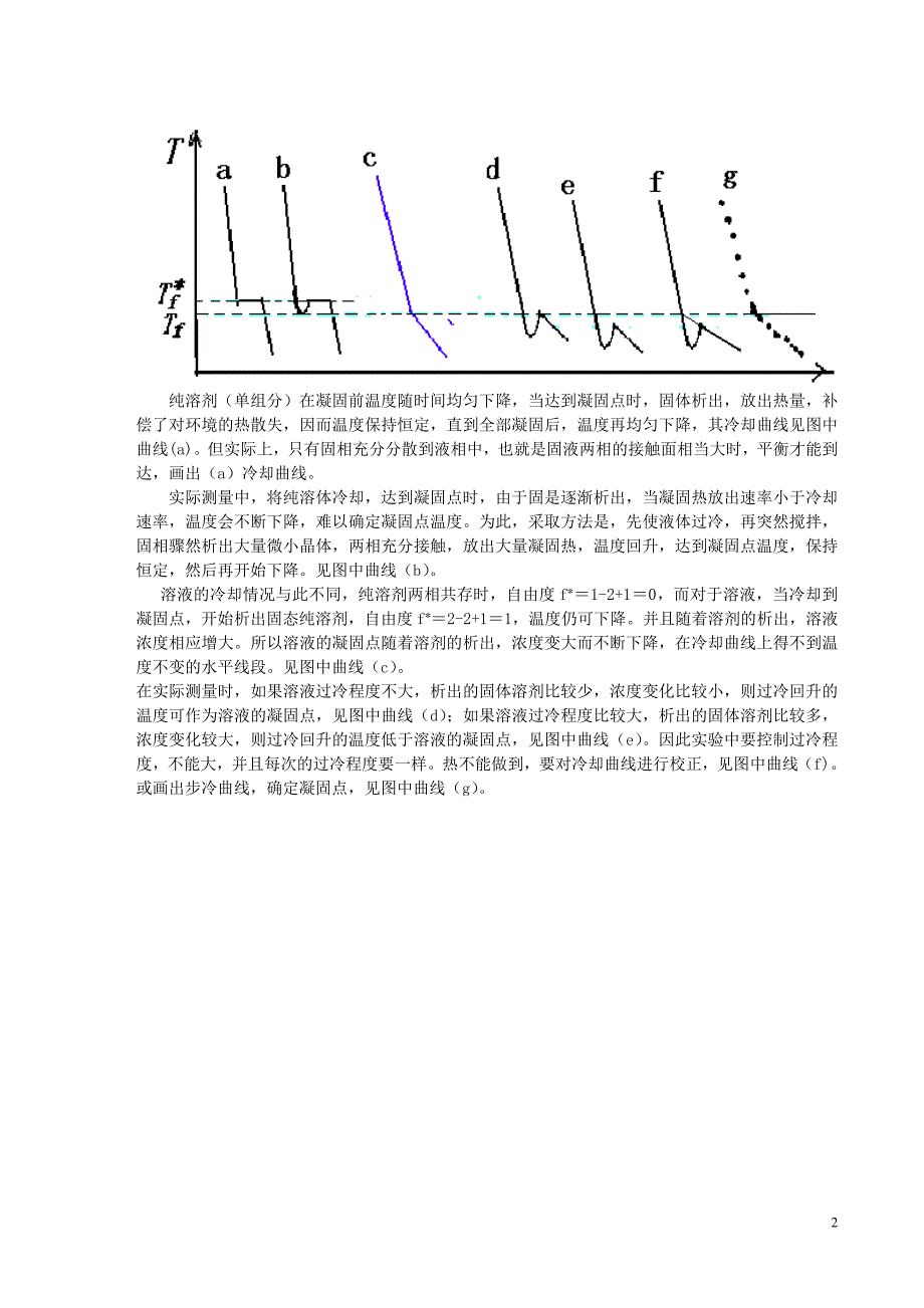 凝固点降低法测定摩尔质量(3)_第2页