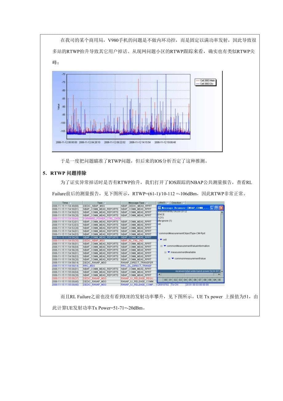 经典网络amr异常掉话问题定位案例_第5页