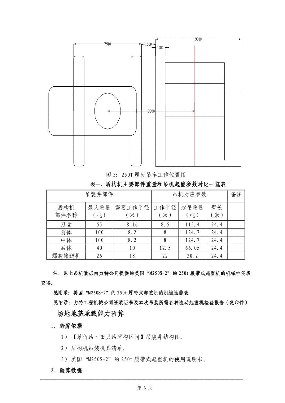 盾构机吊装方案_第5页