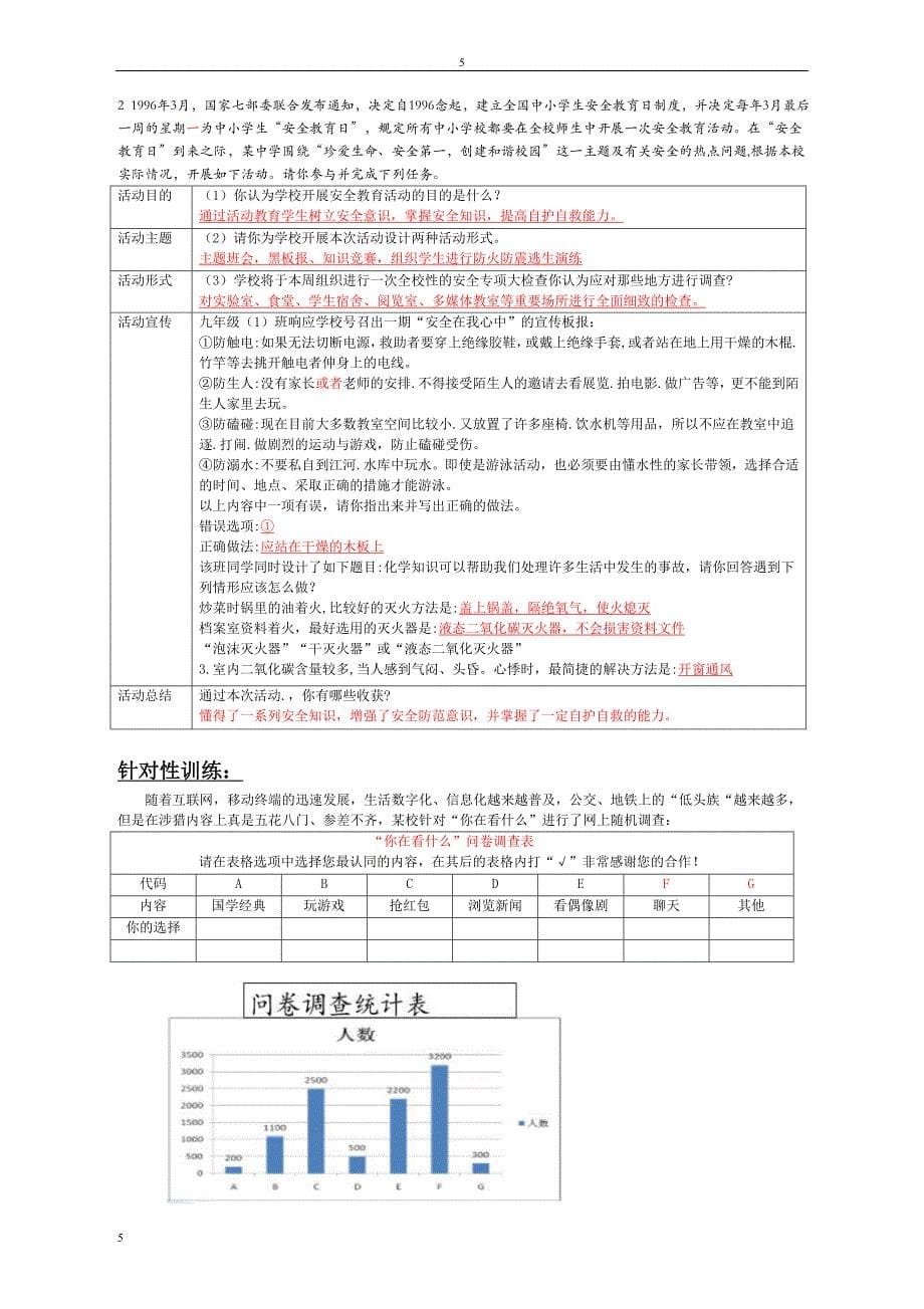 2017山西中考实践探究题实践探究_第5页