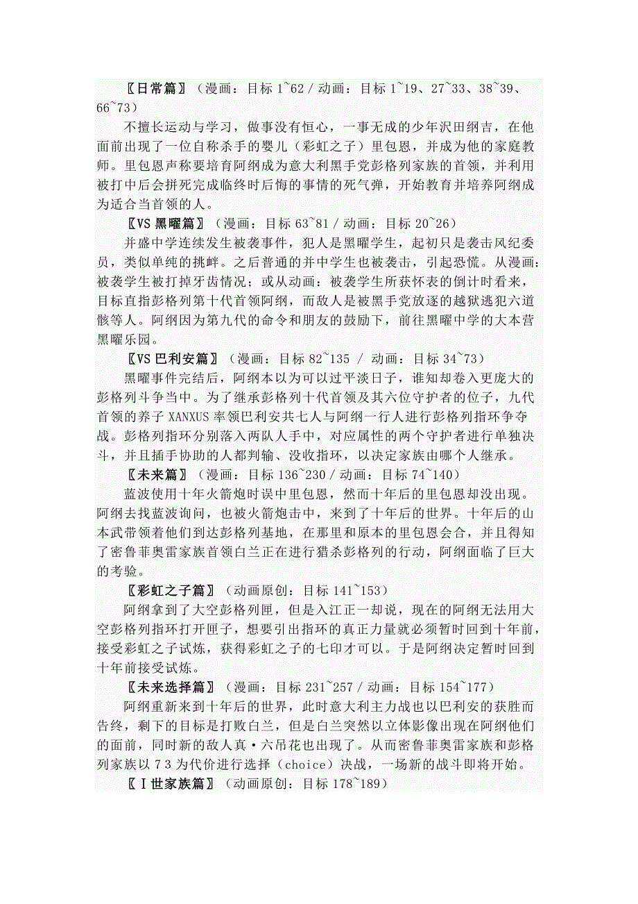 动漫家庭教师tv目录_第1页