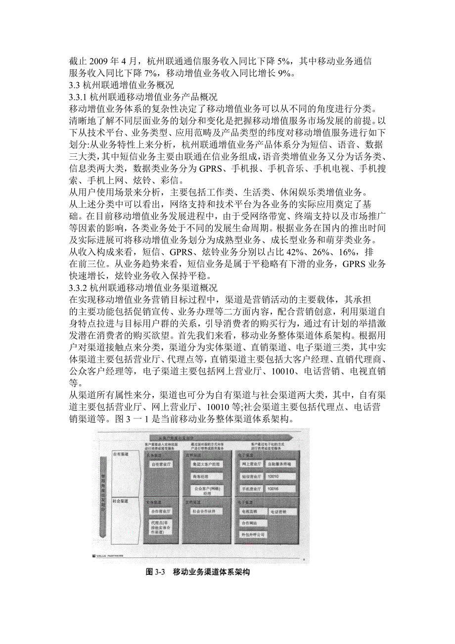 杭州联通移动增值业务营销策略分析_第4页