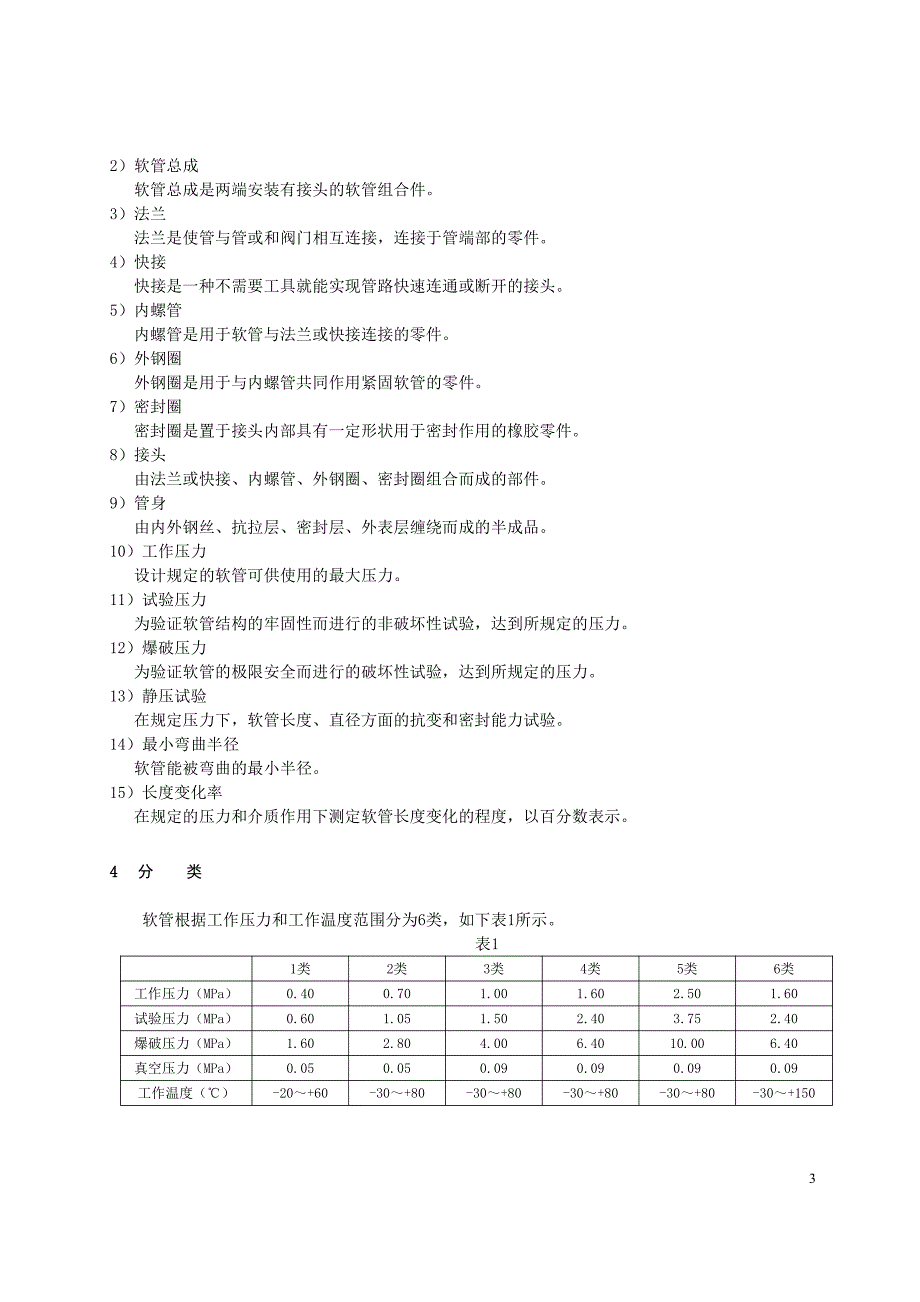 复合软管及软管总成标准试行版_第4页