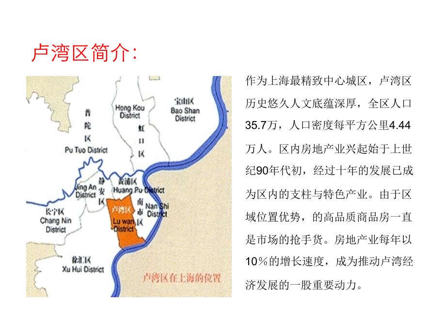 上海卢湾新天地太平桥地区市场调研报告_第4页