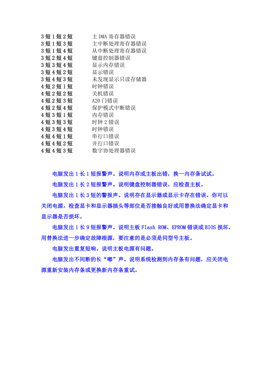 电脑警报声总结_第2页