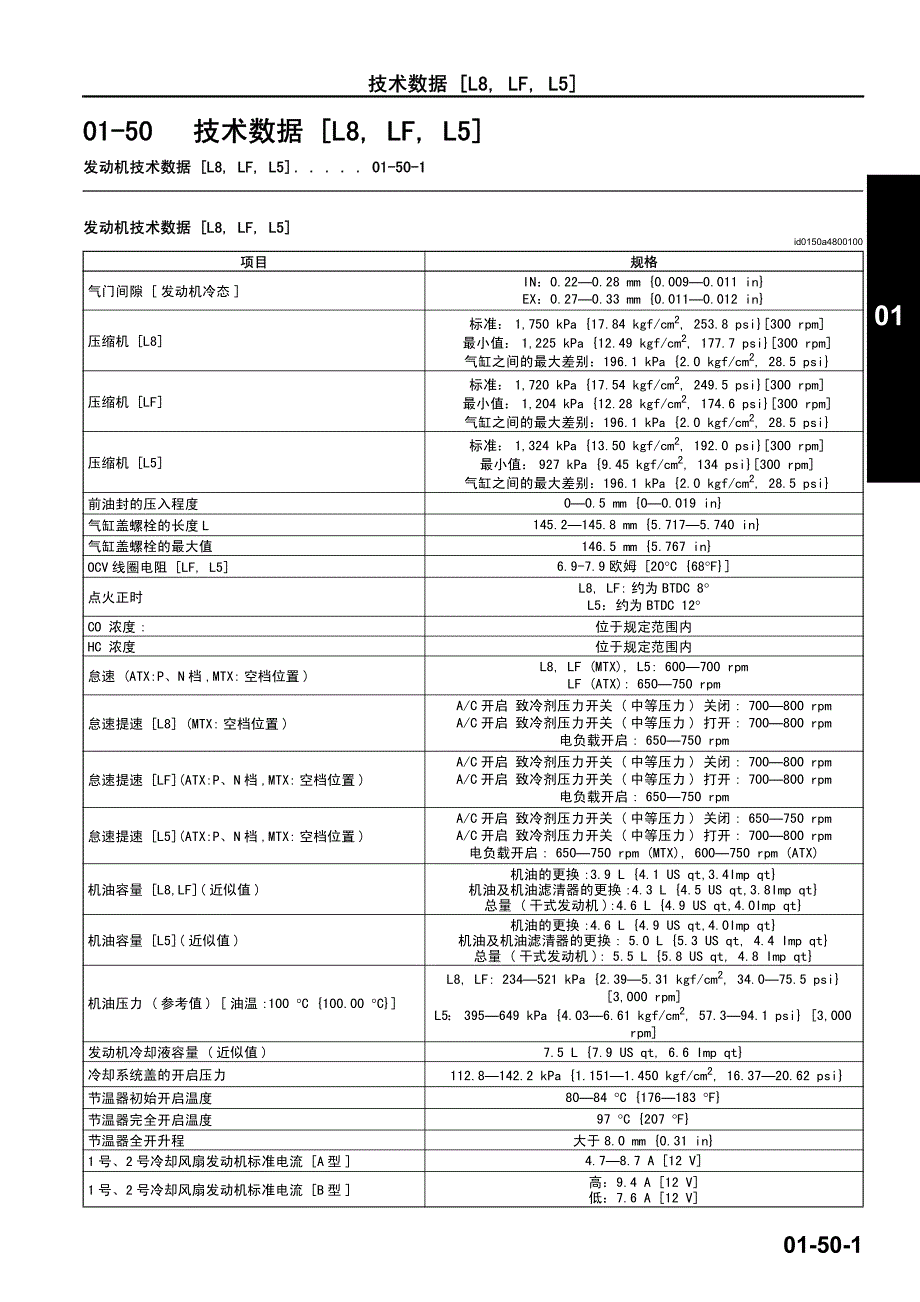 马自达m6睿翼车间手册上册(发动机)46_第2页