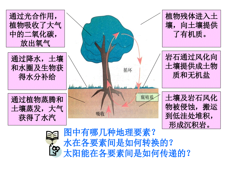 《自然地理环境的整体性与差异性》_第4页