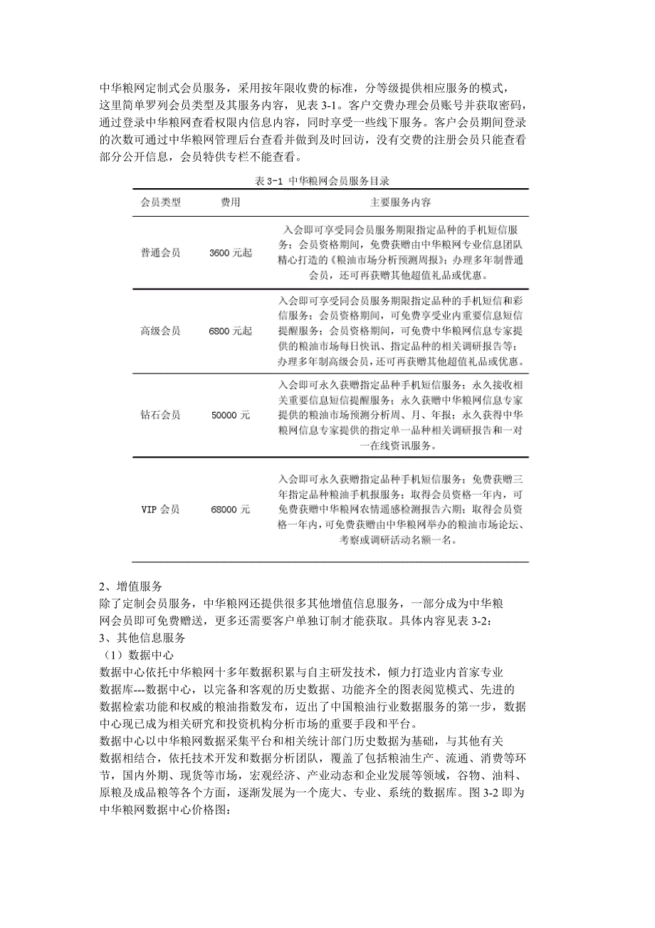 中华粮网粮食信息商务模式创新_第4页