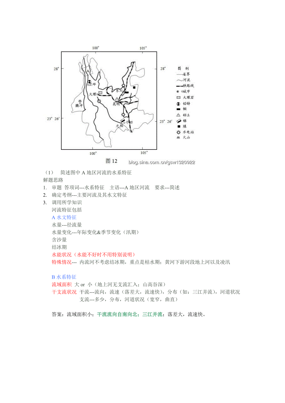 地理改错2.15_第3页