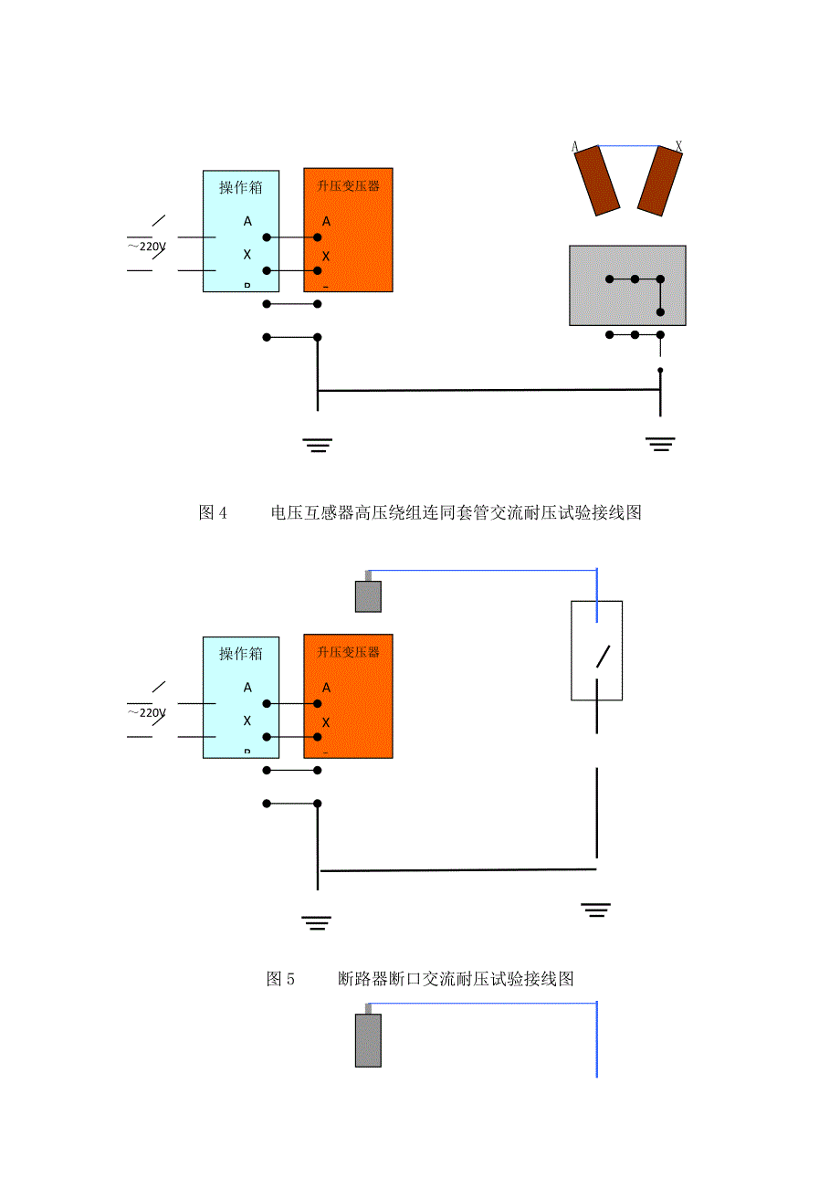电气设备交流耐压试验_第4页