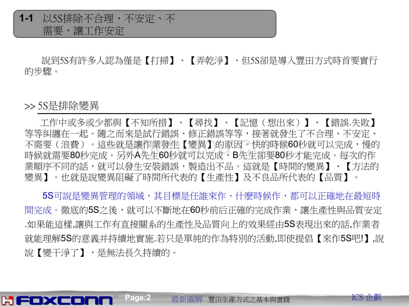 最新图解丰田生产方式之基本与实践---首先是从5s开始(1-14)_第2页