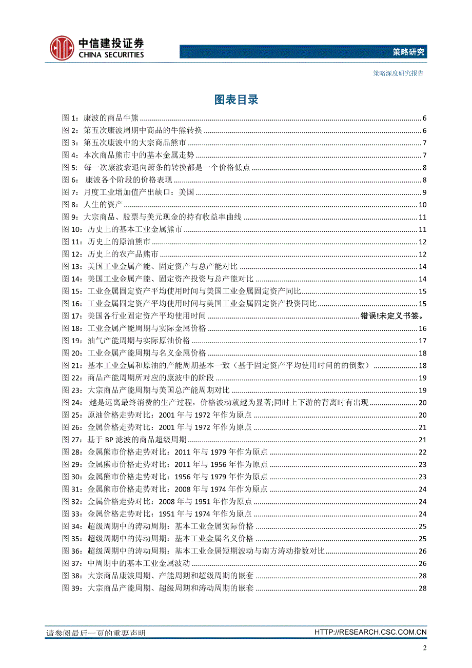 周金涛投资报告-大宗商品周期研究-大宗商品价格波动四周期嵌套模型的构建_第3页