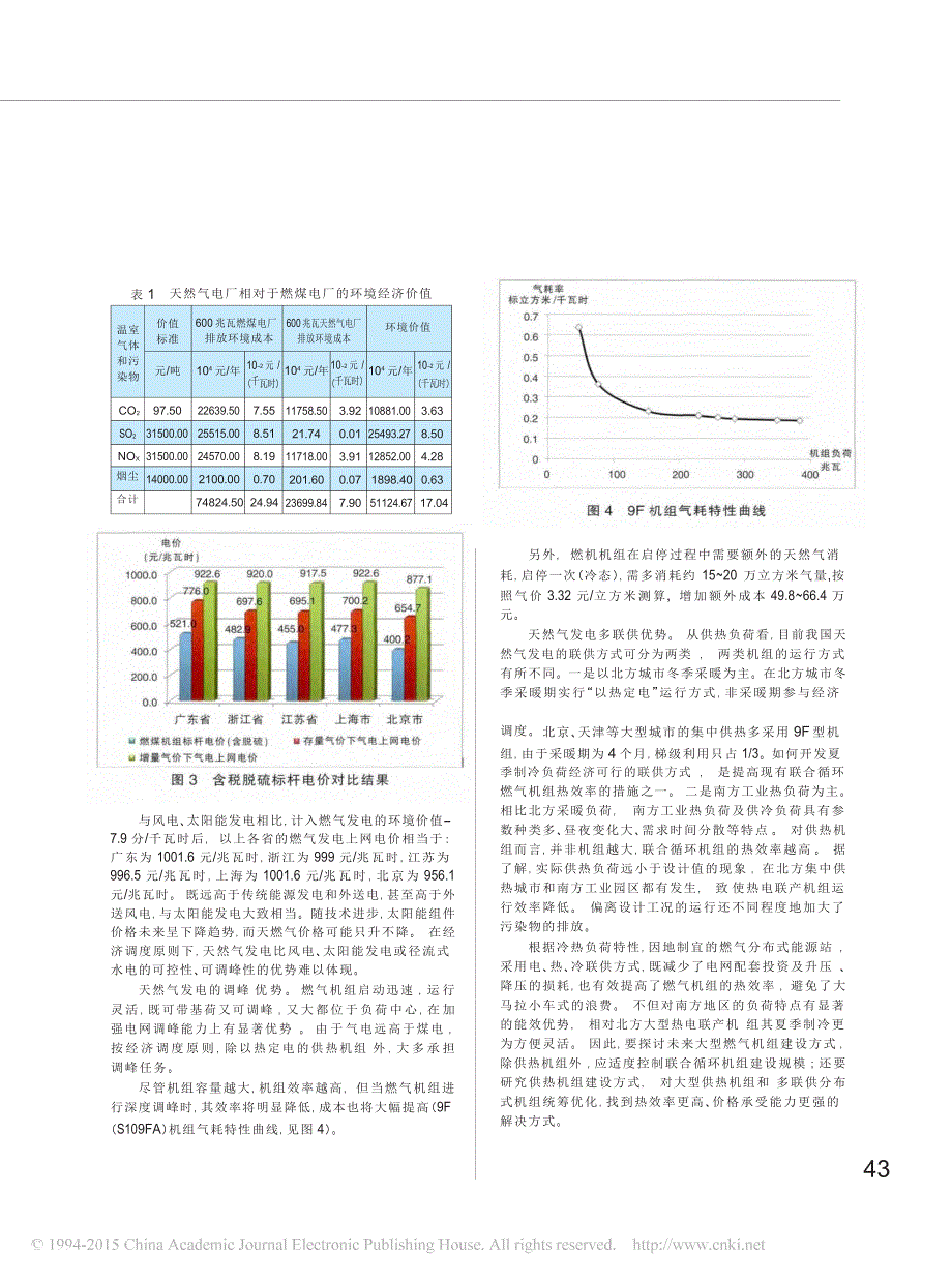 十三五_天然气发电需求与政策研究_第4页