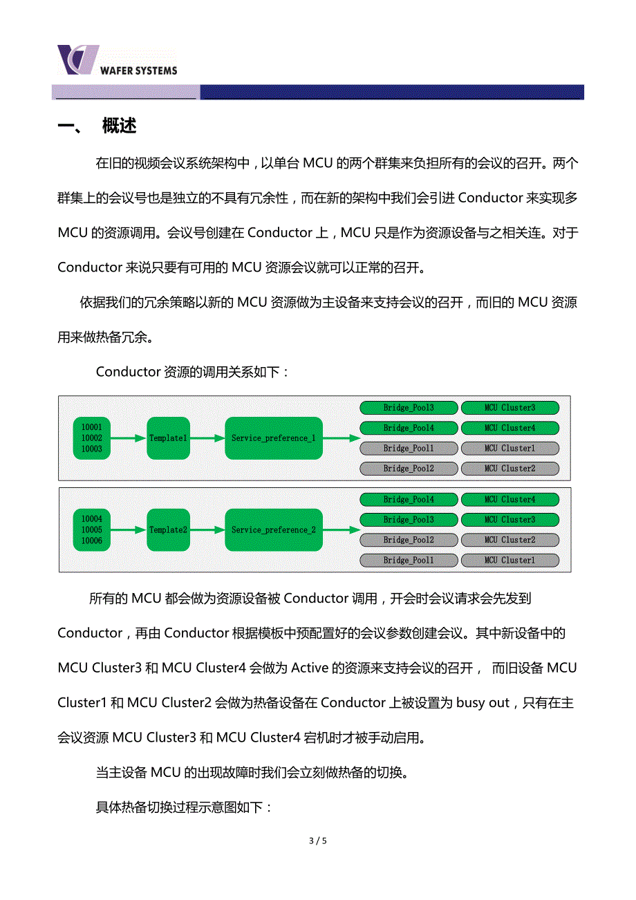 银行总行mcu应急预案执行方案_第3页