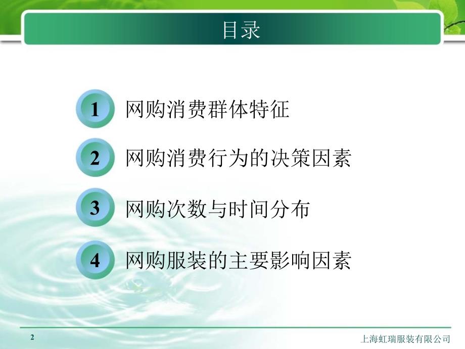 网购消费者购买行为分析_第2页