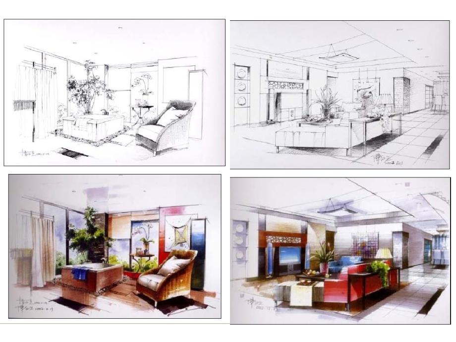 表现技法-室内_第2页