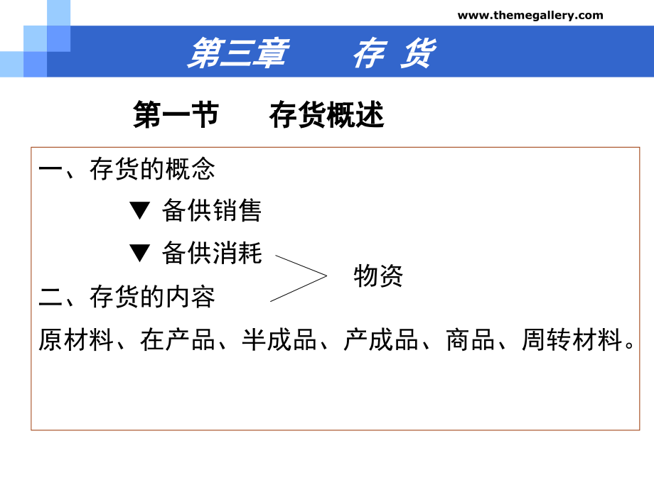 中级第三章存货_第3页