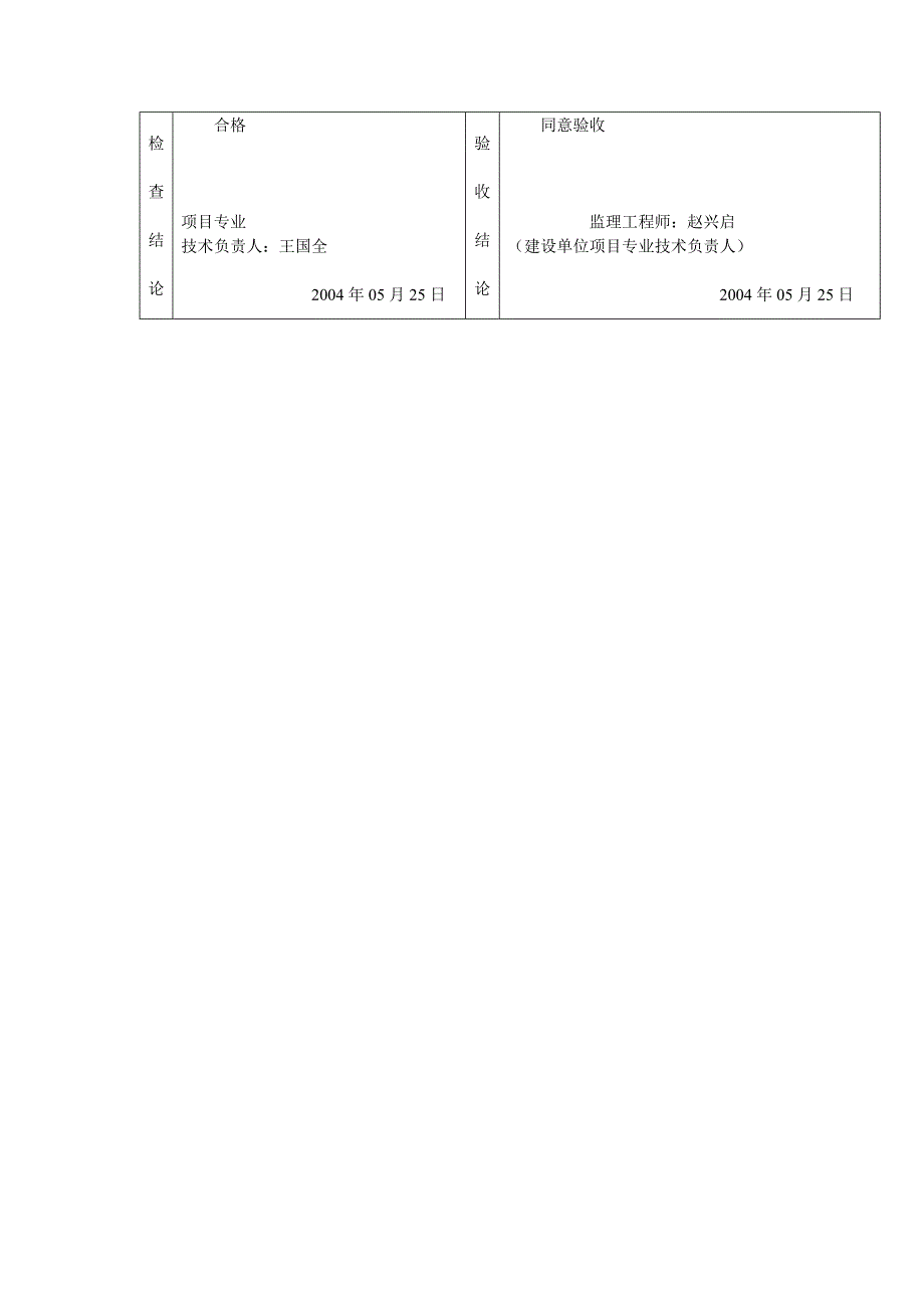 混凝土预制桩  分项工程质量验收记录_第2页