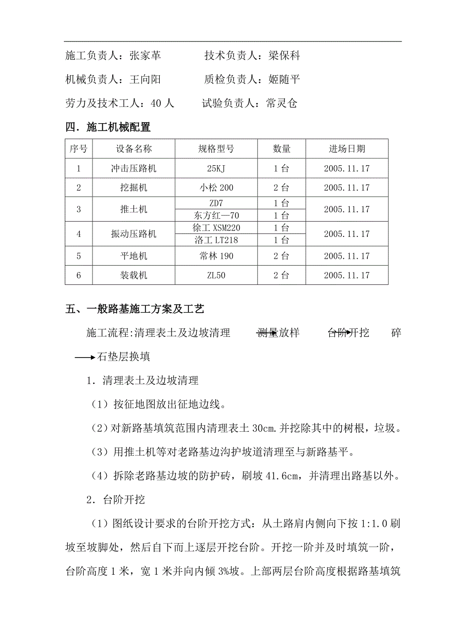 施工技术方案(碎石垫层)_第3页